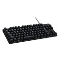 "Logitech G413 TKL SE - Black - Central (DE)"