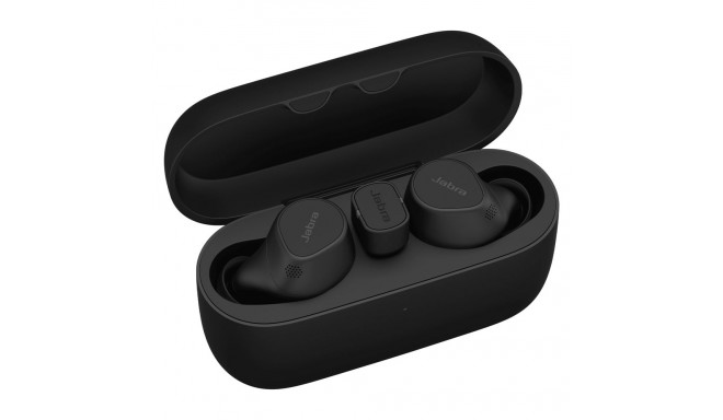 Jabra Evolve2 Buds UC täielikult juhtmevabad kõrvasisesed mikrofoniga kõrvaklapid, aktiivne mürasumm