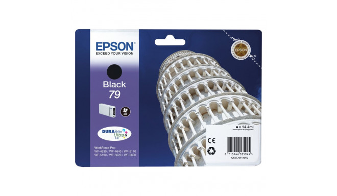 "Epson C13T79114010 black"