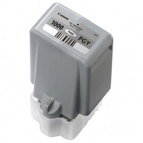 "Canon PFI1000PGY Foto grey"