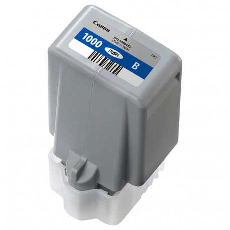Canon PFI1000B sinine