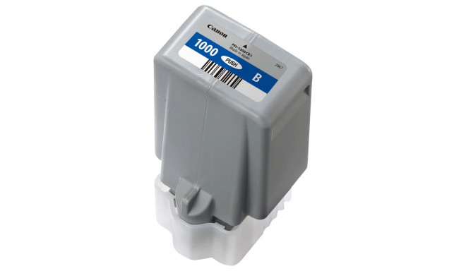 "Canon PFI1000B blue"