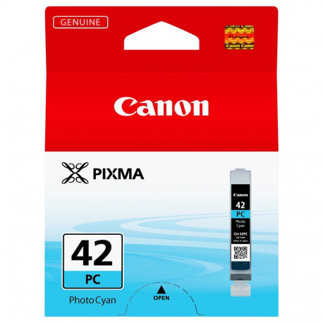 "Canon CLI42PC Foto cyan"
