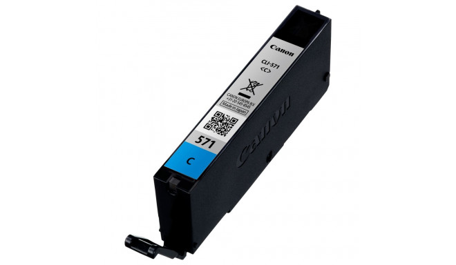 Canon CLI-571 tsaan