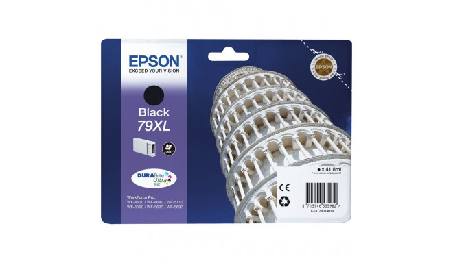 Epson 79 must XL tint T7901