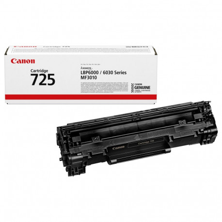 "Canon Toner CRG-725 Schwarz"