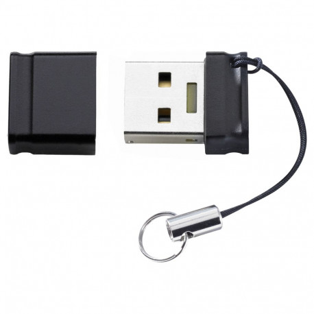 Intenso USB-mälupulk 3532470 16GB USB 3.0 õhuke, must