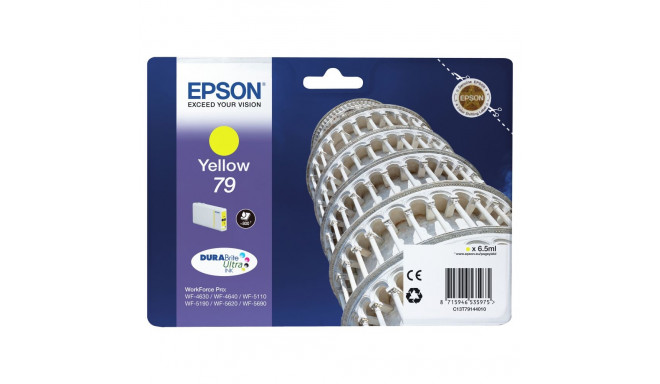 "Epson C13T79144010 yellow"