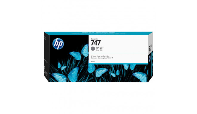 HP 746 P2V86A hall tint