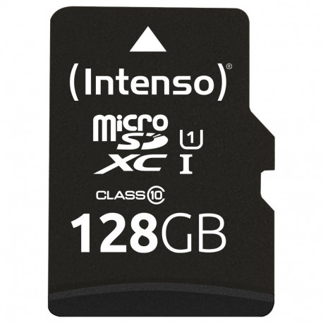 Intenso 128GB 3424491 Micro mälukaart UHS-I