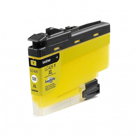 "Brother Tinte LC-426XLY Gelb bis zu 5.000 Seiten ISO/IEC 24711"