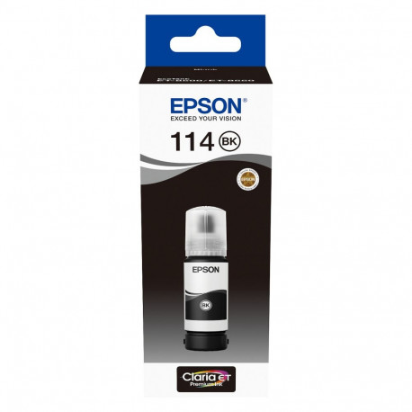 Epson 144 must Eco Tank täitetint 70ml