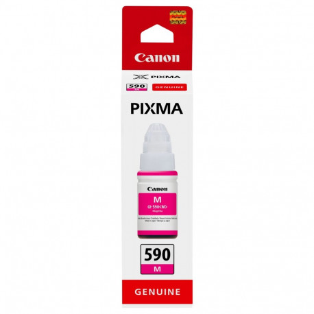 "Canon Tinte GI-590 1605C001 Magenta bis zu 7.000 Seiten"
