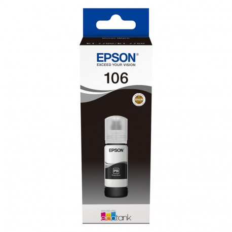 Epson 5LB 106 EcoTank fotomust tindipudel