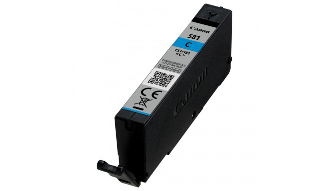 "Canon CLI581C cyan"