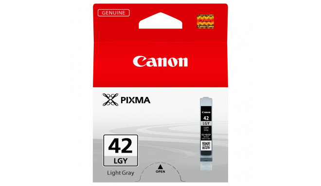 Canon CLI-42 LGY tint