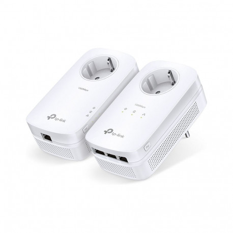 "INTD TP-Link Powerline TL-PA8033P Kit AV1300 3-Port"