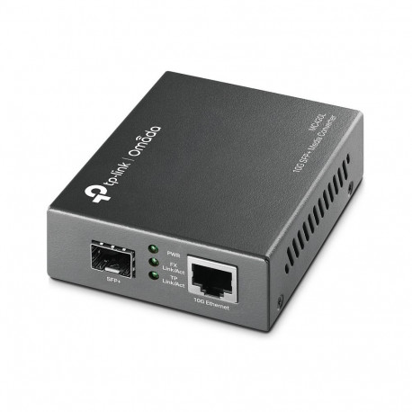 "TP-Link Omada Nek MC420L Muli-Gigabit RJ45 to 10G SFP+ Slot"