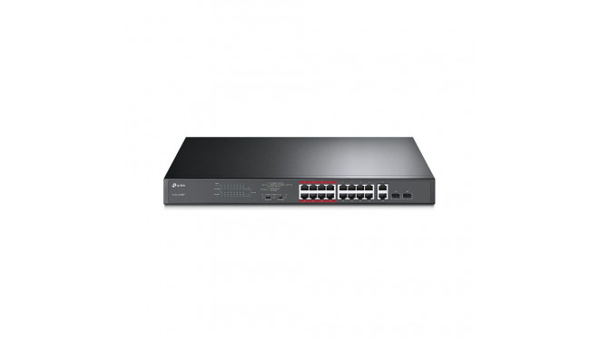 "TP-Link Switch 16x GE TL-SL1218MP"