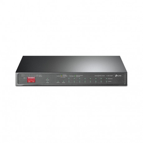 "TP-Link Switch TL-SG1210MP 10-Port Gigabit PoE"