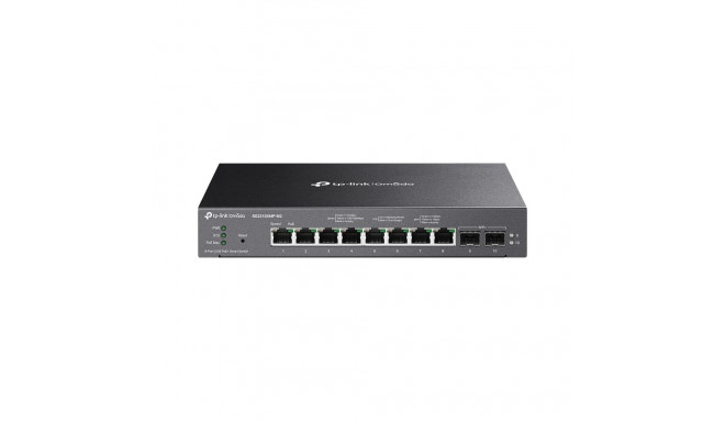 "TP-Link Omada Switch 8x GE SG2210XMP-M2"