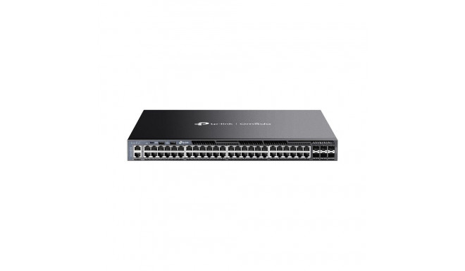 TP-Link Omada SG6654X 48x GE Layer 3 lüliti