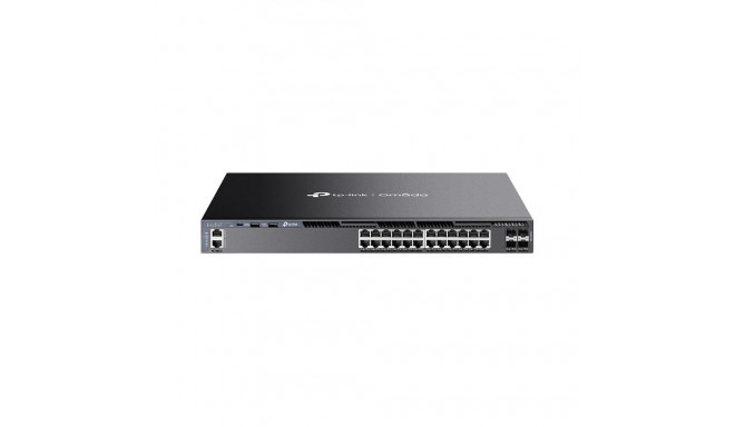 "TP-Link Omada Switch 24x GE SG6428X Layer 3"