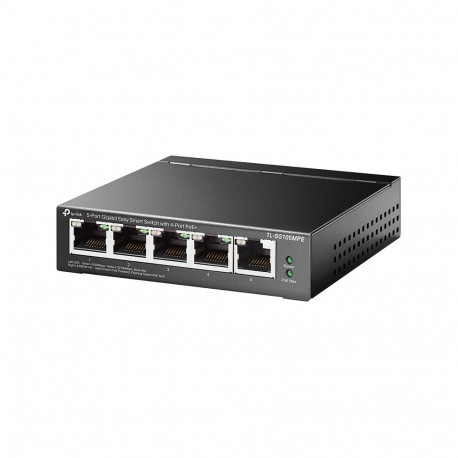 "TP-Link Switch 5x GE TL-SG105MPE"