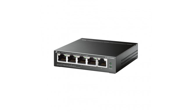 TP-Link võrgulüliti TL-SG105MPE 5x GE