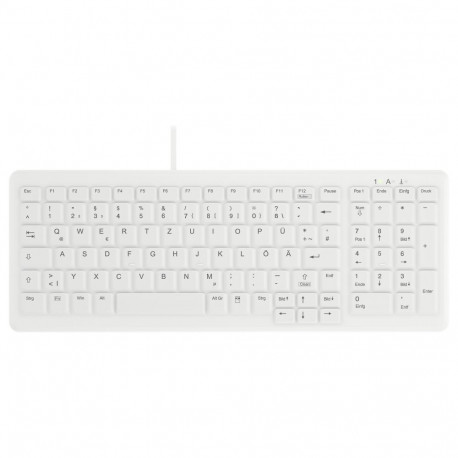 "Cherry Active KEY MTA AK-C7000 Corded DE-Layout weiß"