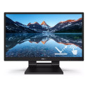 "Philips 60.5cm (23.8"") 242B9TL 16:09 TOUCH DVI+HDMI+DP+USB"
