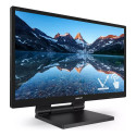 "Philips 60.5cm (23.8"") 242B9TL 16:09 TOUCH DVI+HDMI+DP+USB"