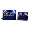 "ASUS ZenScreen Fold MQ17QH 43.94cm (4:3)OLED"