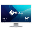 "EIZO 60.5cm (23.8"") EV2480-WT 16:09 DVI+HDMI+DP+USB-C white"