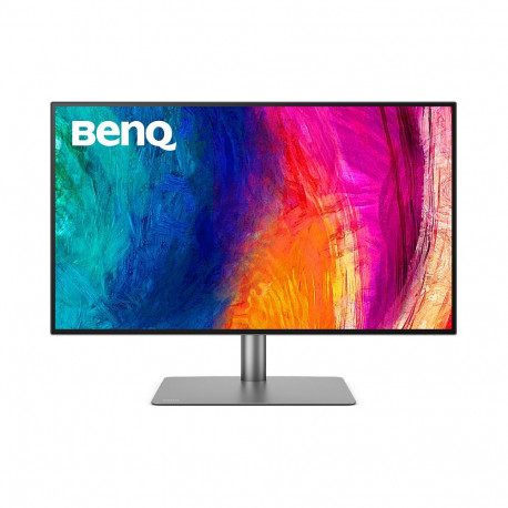 BenQ 80.0cm PD3225U 16:9 DP/HDMI/TB reguleeritava kõrgusega pööratav kõlaritega UHD