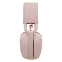 "Logitech Zone Vibe 100 Headset full size Bluetooth wireless rose"