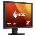 "EIZO 61.0cm (24"") CS2400S 16:10 HDMI+DP+USB-C IPS black"