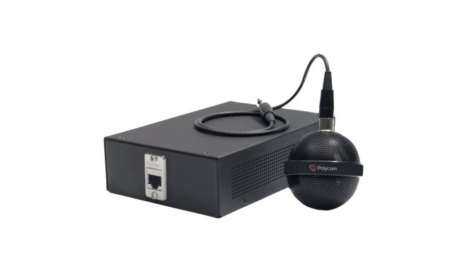 "HP Poly IP Ceiling Microphone Array"