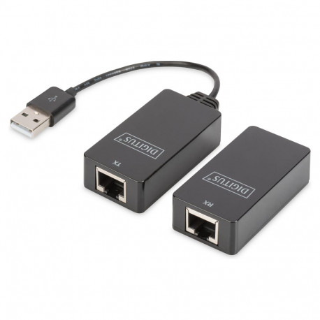 "Digitus USB1.1 > CAT5/5e/6 Extender 45m"