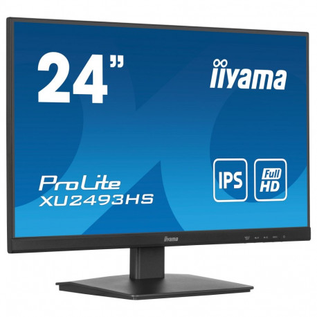 IIYAMA 60.5cm (23.8") XU2493HS-B6 16:9 HDMI+DP IPS must retail