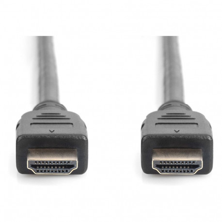 "DIGITUS HDMI Ultra High Speed Anschlusskabel 8K 1m schwarz"