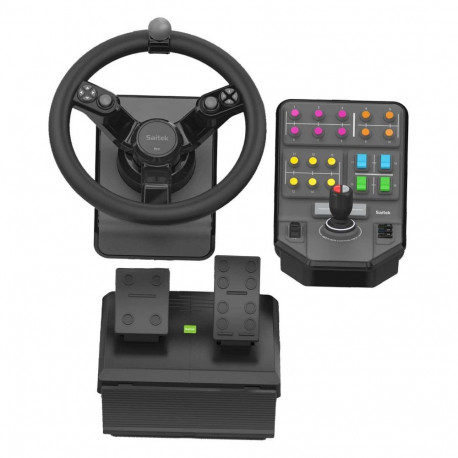 "Logitech G Saitek Farm Sim Controller"