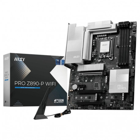 "MSI Z890-P Pro Wifi (1851) (D)"