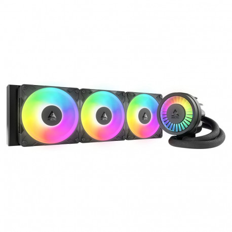 K Cooler vedeljahutus Arctic Liquid Freezer III Pro 360 A-RGB, must