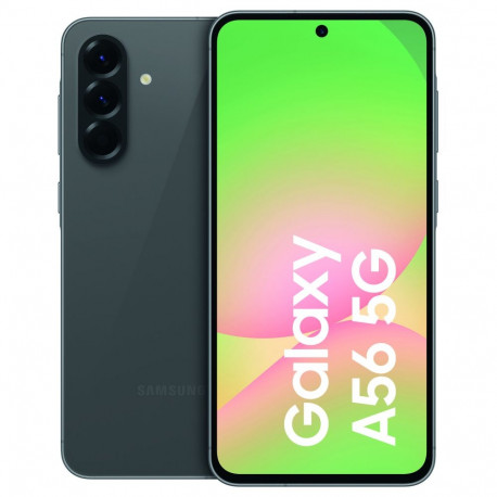 "Samsung Galaxy A56 EE 128GB 8RAM 5G DE graphite"
