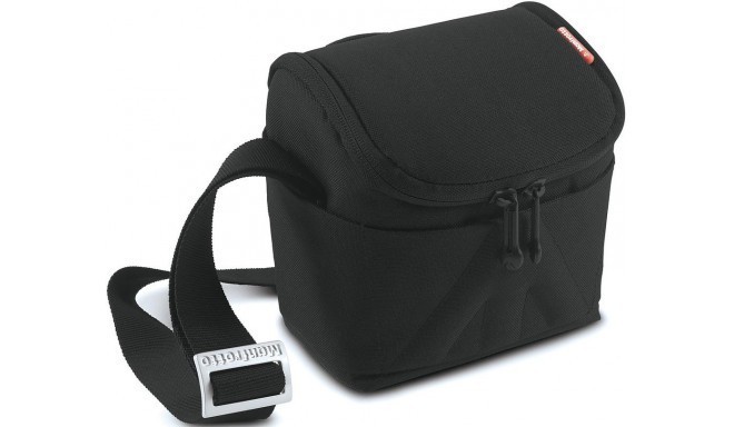 Manfrotto shoulder bag Amica 20, black (MB SV-SB-20BB)