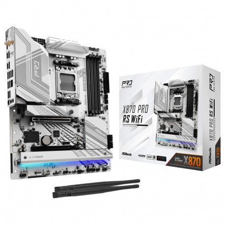 "ASROCK X870 Pro RS WiFi (AM5) (D)"
