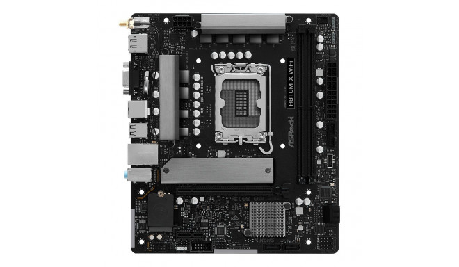 "ASROCK H810M-X WiFi (1851) (D)"