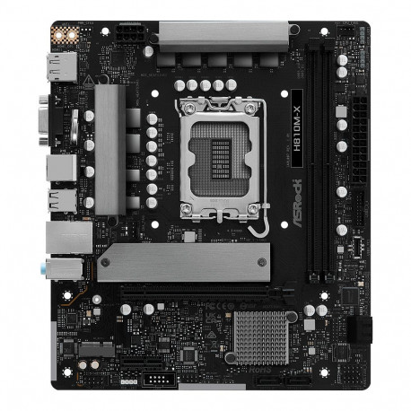 "ASROCK H810M-X (1851) (D)"