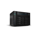 "ASUSTOR Lockerstor NAS AS6510T 10-Bay"
